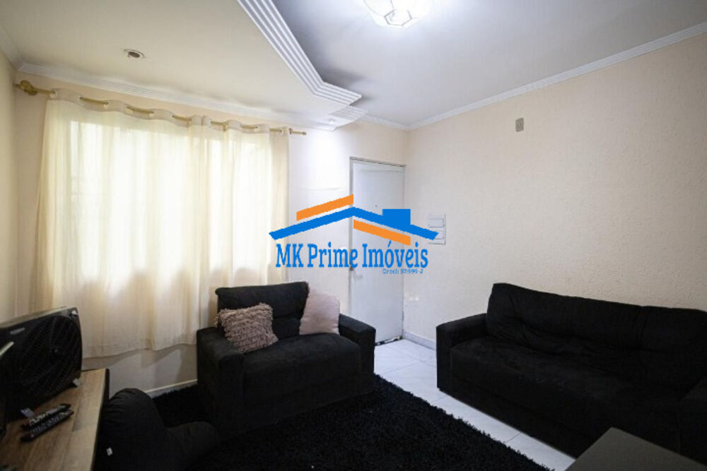 Apartamento à venda com 2 quartos, 48m² - Foto 1