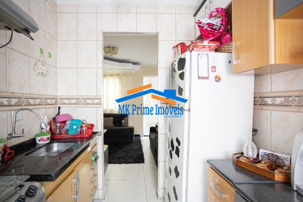 Apartamento à venda com 2 quartos, 48m² - Foto 3