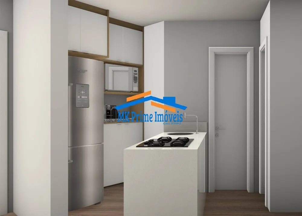 Apartamento, 1 quarto, 39 m² - Foto 8
