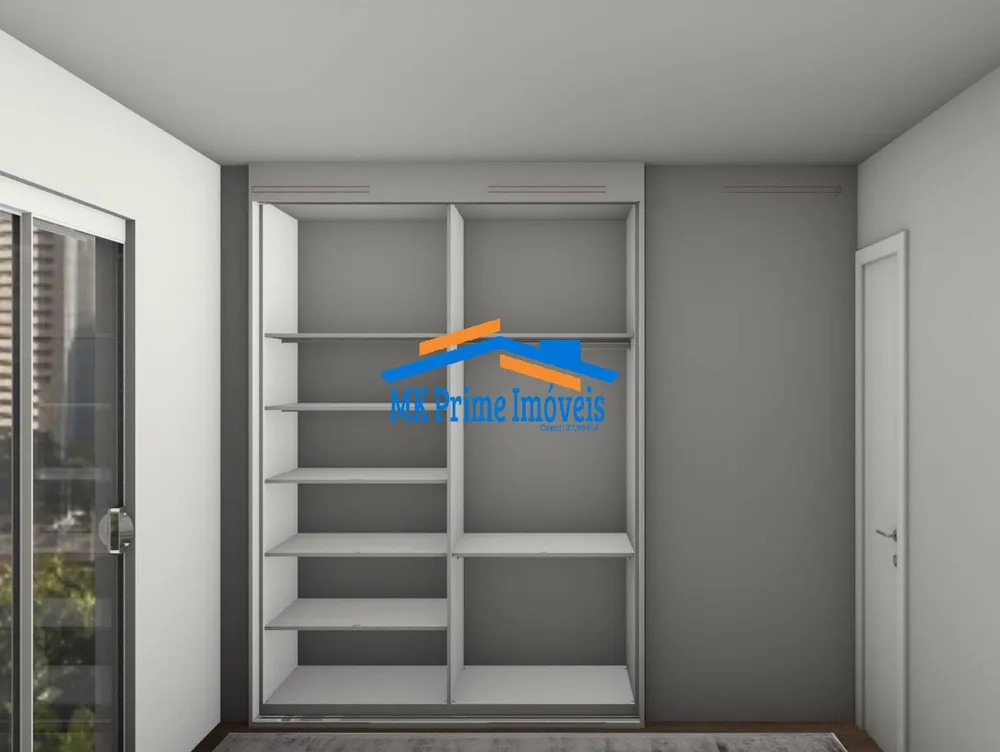 Apartamento, 1 quarto, 39 m² - Foto 5