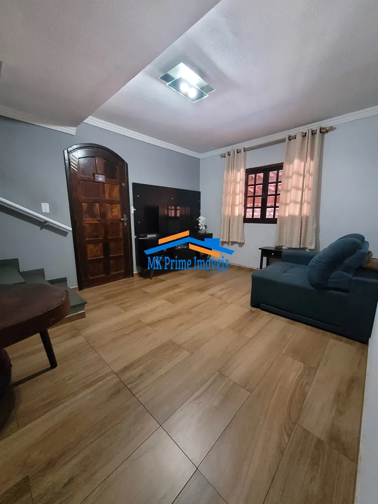 Sobrado, 3 quartos, 165 m² - Foto 1