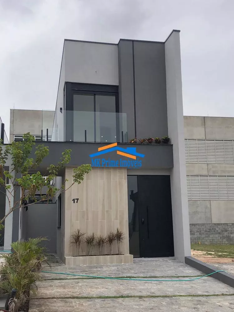 Casa de Condomínio à venda com 3 quartos, 124m² - Foto 2