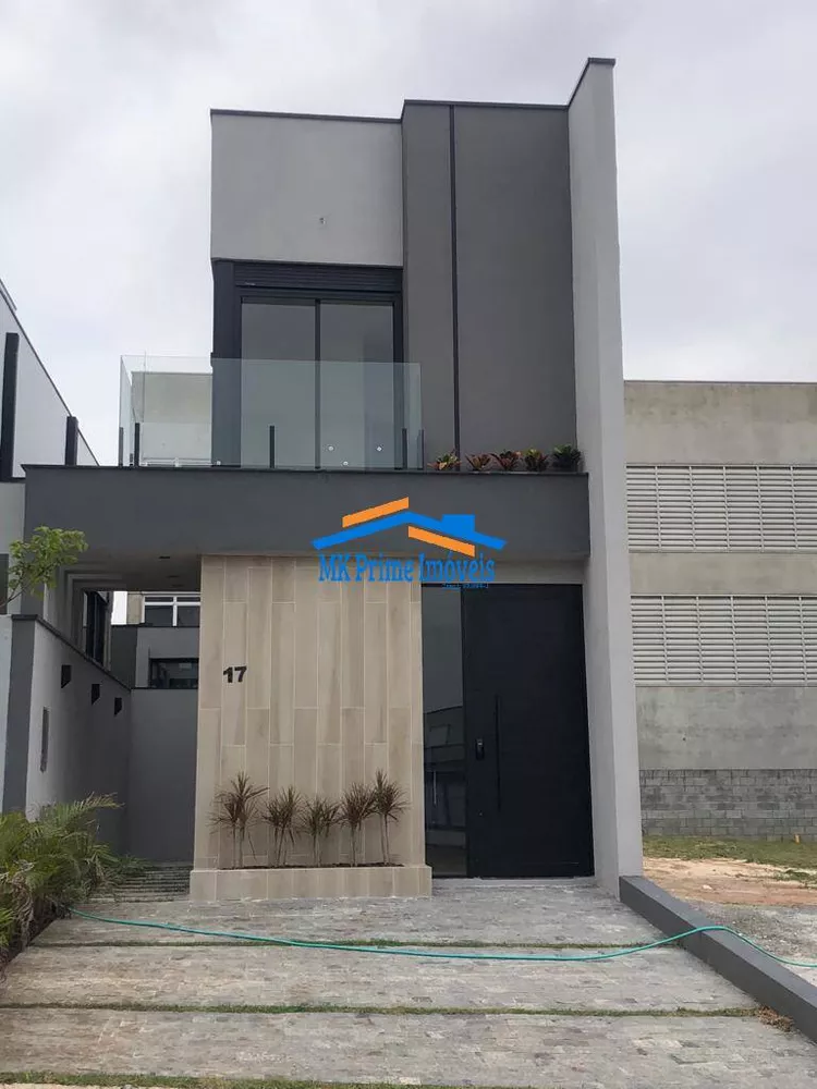 Casa de Condomínio à venda com 3 quartos, 124m² - Foto 1