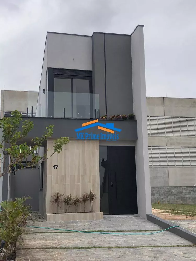 Casa de Condomínio à venda com 3 quartos, 124m² - Foto 3