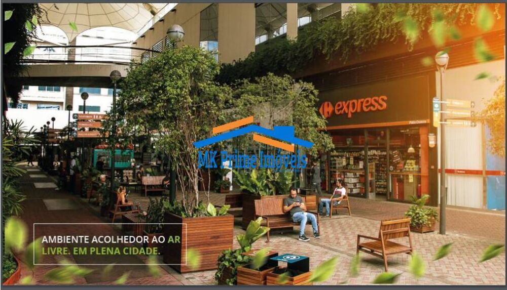 Conjunto Comercial-Sala para alugar, 526m² - Foto 11