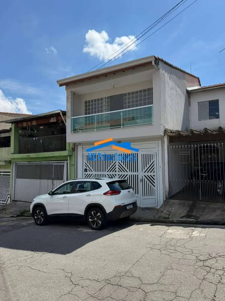 Sobrado, 3 quartos, 245 m² - Foto 1