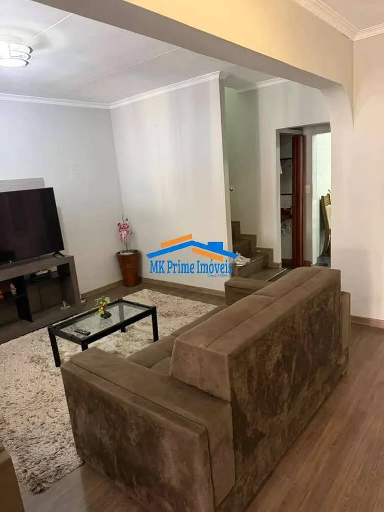 Sobrado, 3 quartos, 245 m² - Foto 3