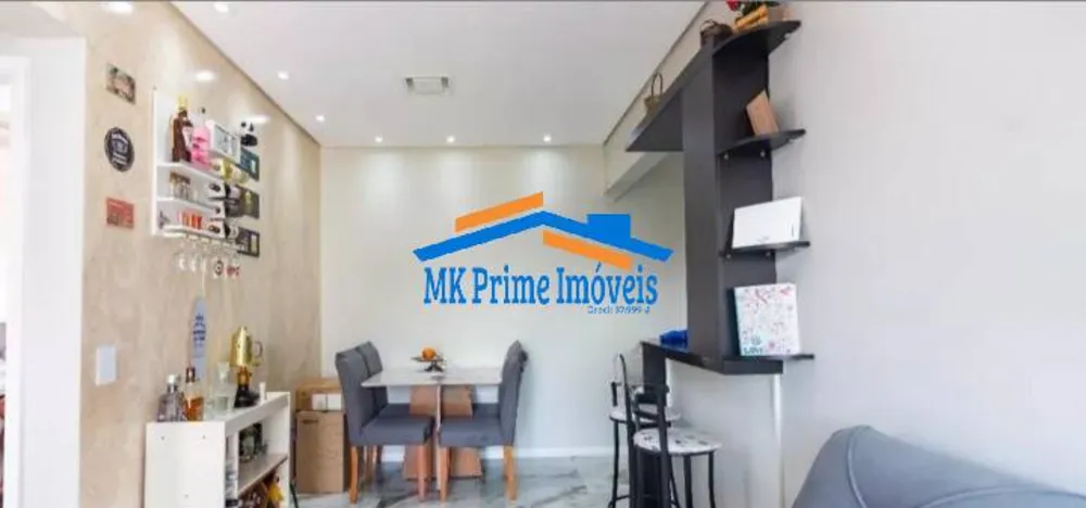 Apartamento, 2 quartos, 49 m² - Foto 4