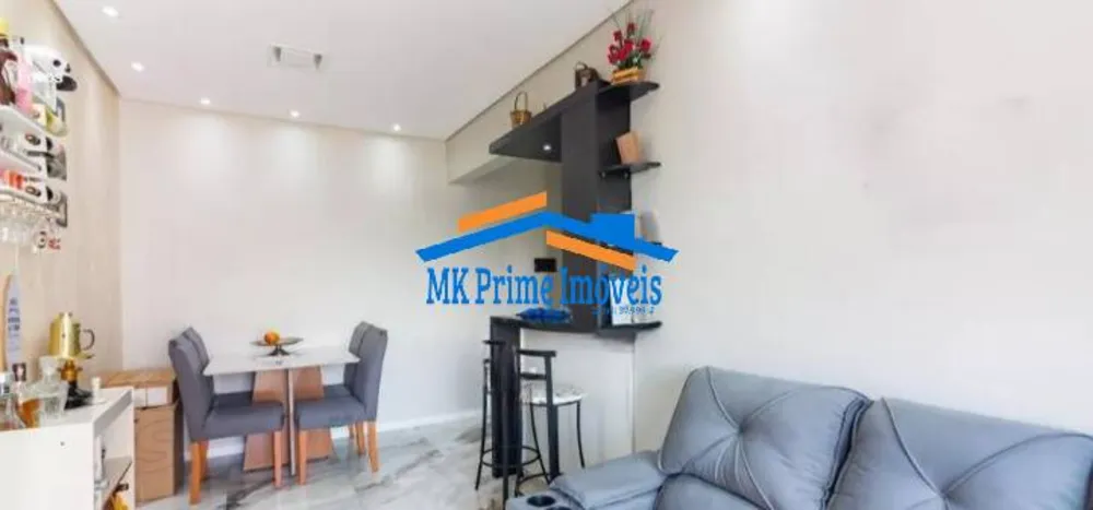 Apartamento, 2 quartos, 49 m² - Foto 3