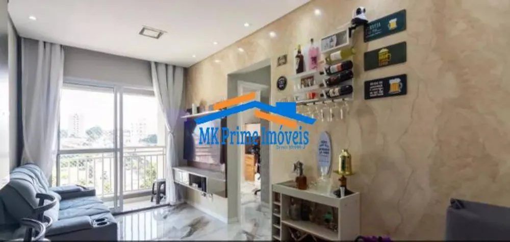 Apartamento, 2 quartos, 49 m² - Foto 1