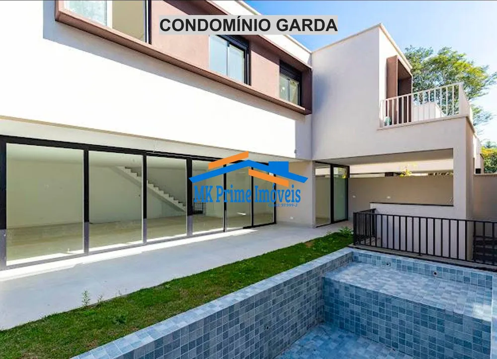 Casa de Condomínio, 4 quartos - Foto 2