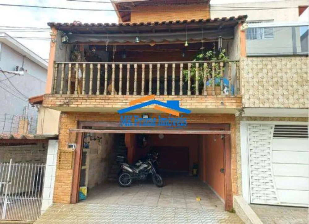 Sobrado, 4 quartos, 232 m² - Foto 2