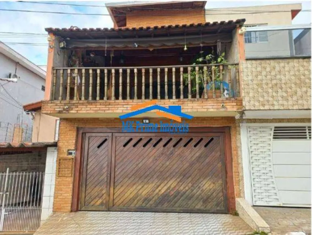 Sobrado, 4 quartos, 232 m² - Foto 1
