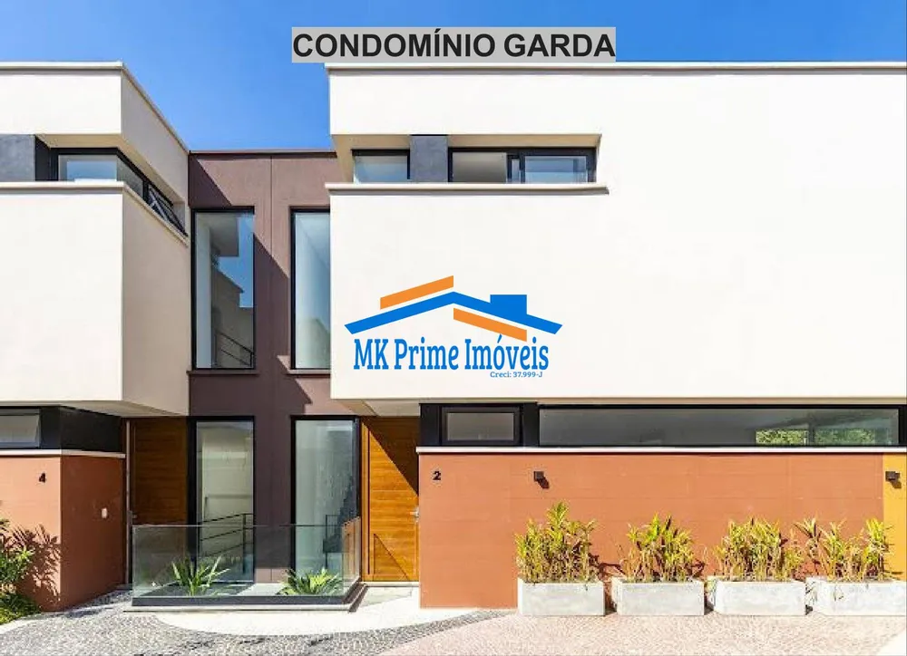 Casa de Condomínio, 4 quartos - Foto 3