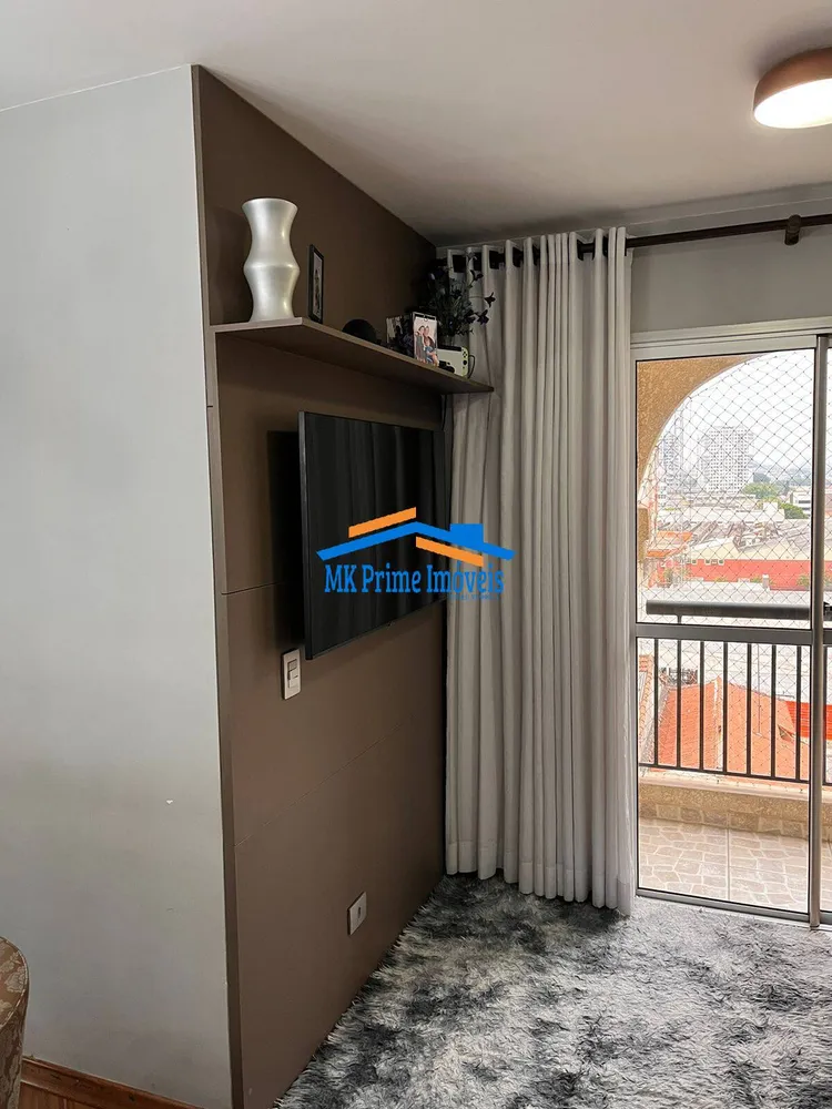 Apartamento, 3 quartos, 60 m² - Foto 5