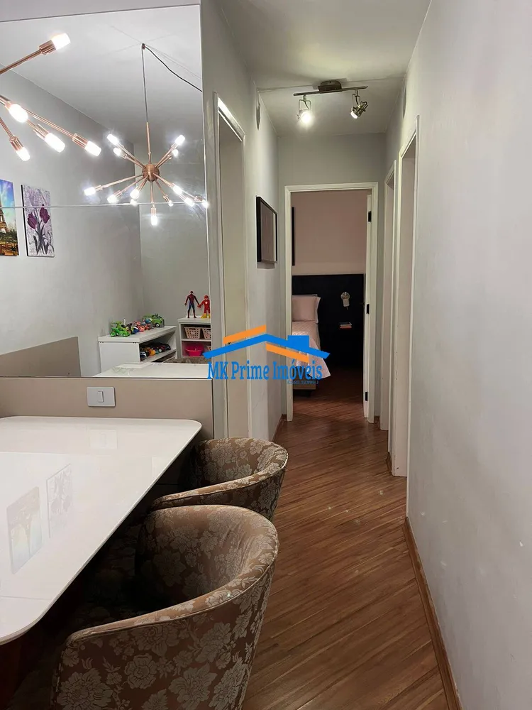 Apartamento, 3 quartos, 60 m² - Foto 6