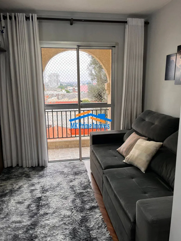 Apartamento, 3 quartos, 60 m² - Foto 2