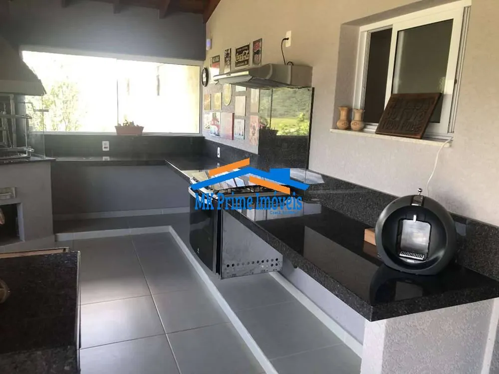 Casa de Condomínio, 8 quartos - Foto 1