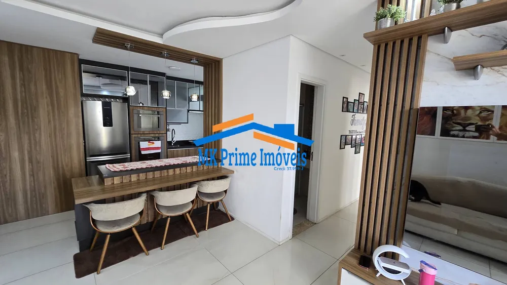 Apartamento, 3 quartos, 70 m² - Foto 2