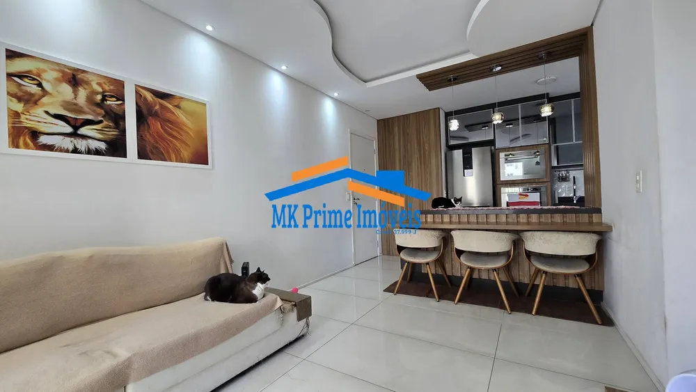 Apartamento, 3 quartos, 70 m² - Foto 1