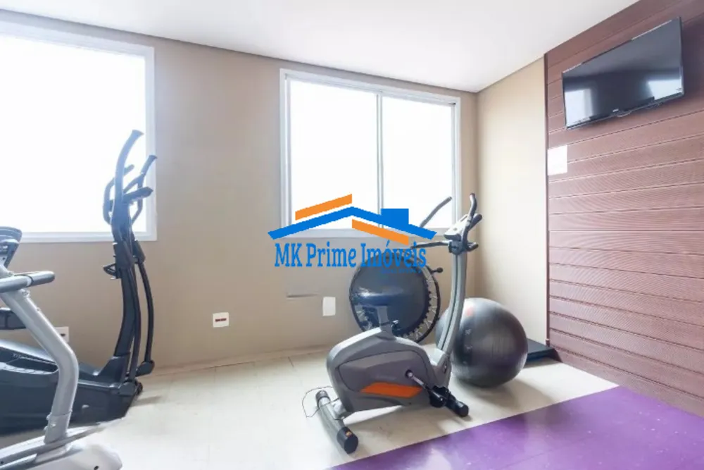 Apartamento, 2 quartos, 52 m² - Foto 2