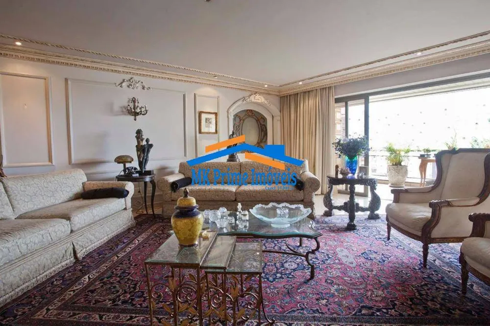 Apartamento, 4 quartos, 500 m² - Foto 2