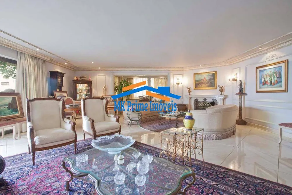 Apartamento, 4 quartos, 500 m² - Foto 7