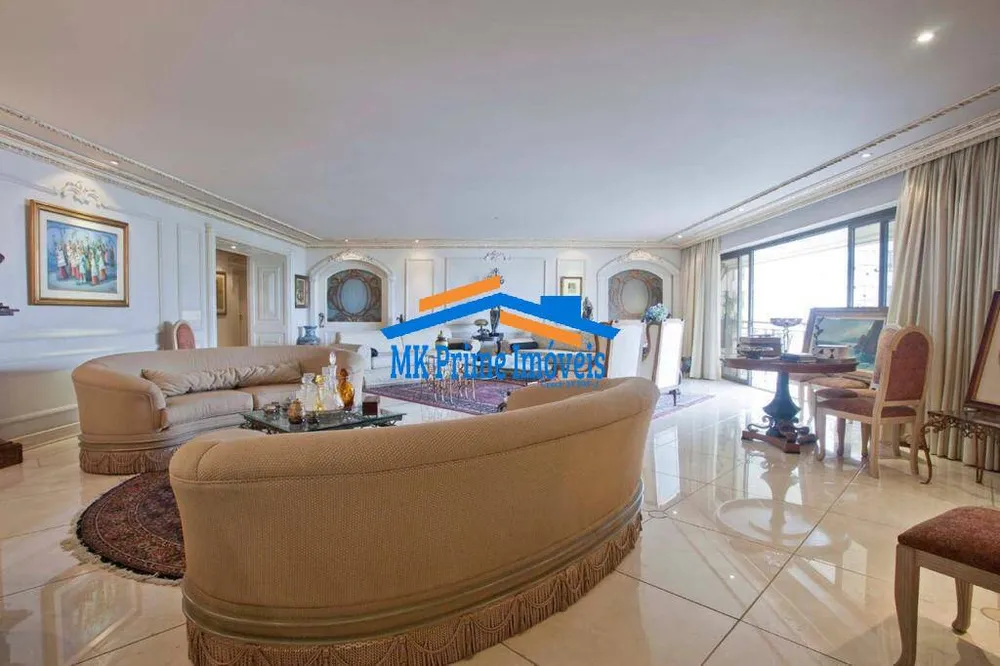 Apartamento, 4 quartos, 500 m² - Foto 3