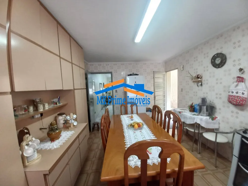 Sobrado, 3 quartos, 134 m² - Foto 1