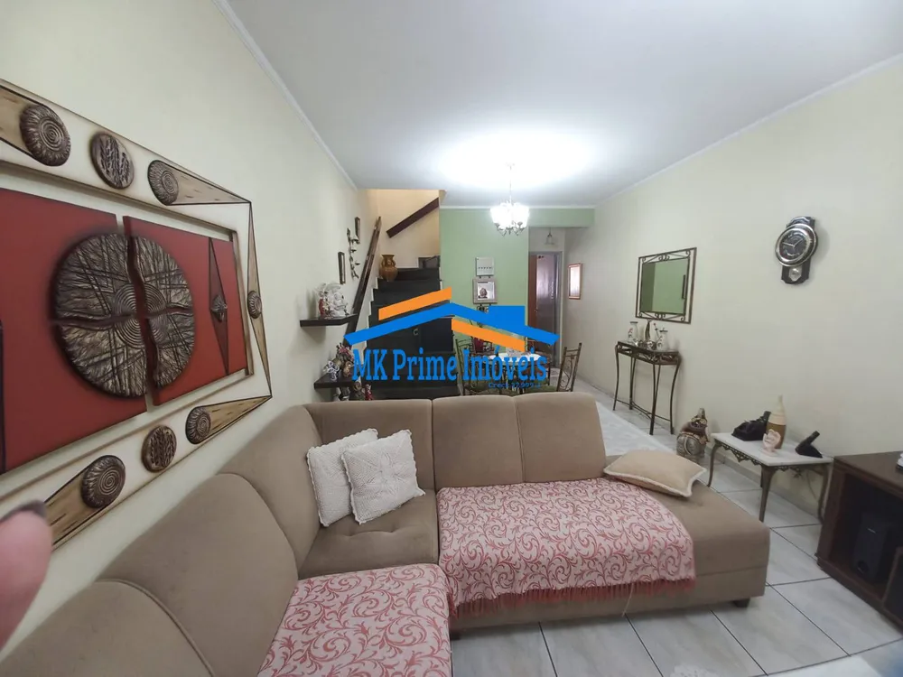 Sobrado, 3 quartos, 134 m² - Foto 2