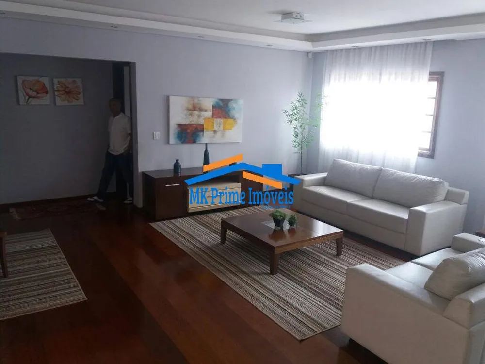 Sobrado, 3 quartos, 186 m² - Foto 1