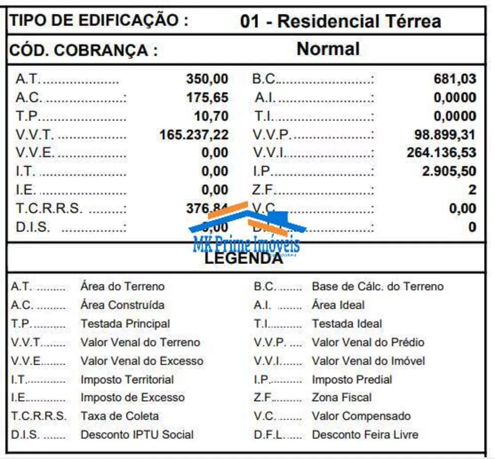 Terreno à venda, 175m² - Foto 2