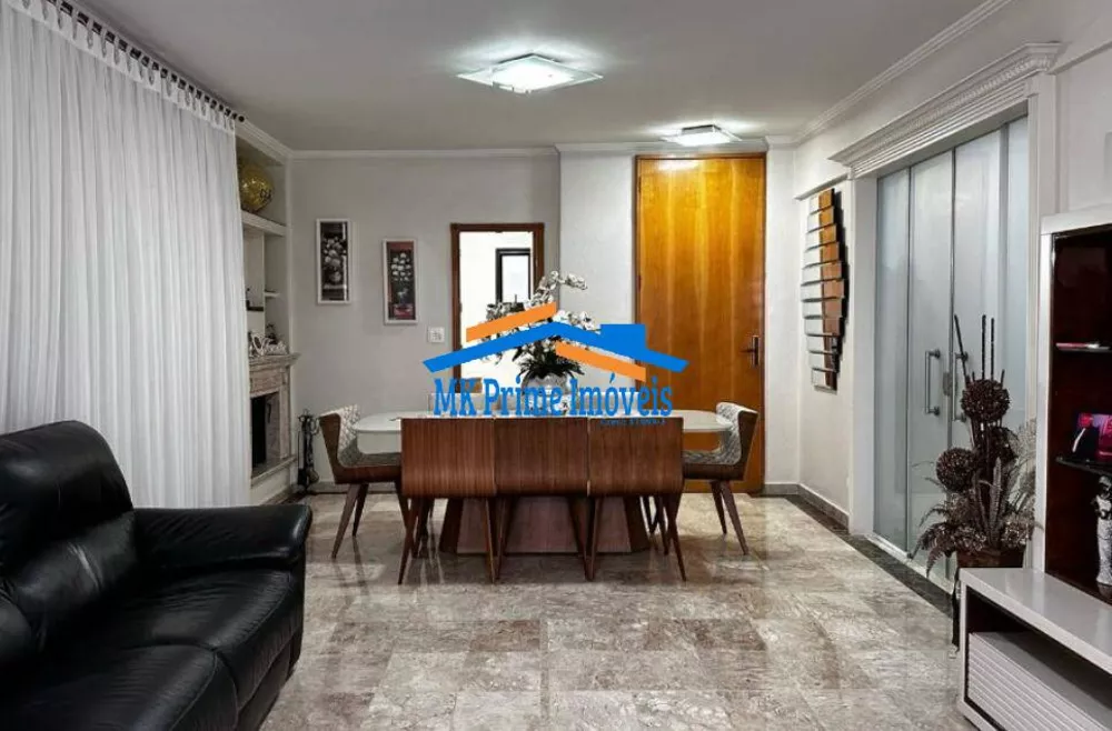 Apartamento à venda com 3 quartos, 125m² - Foto 3