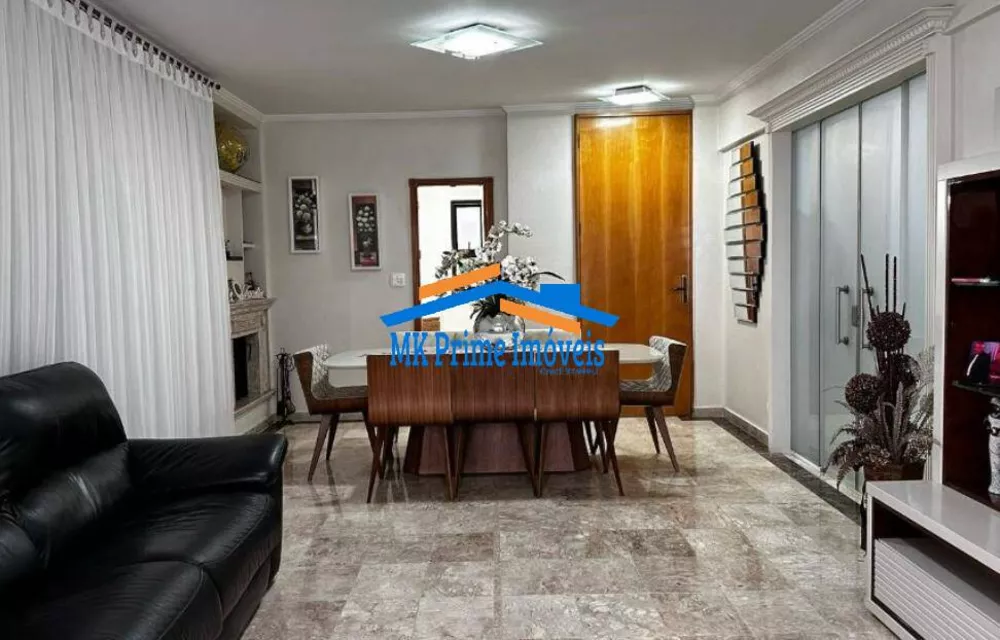 Apartamento à venda com 3 quartos, 125m² - Foto 4