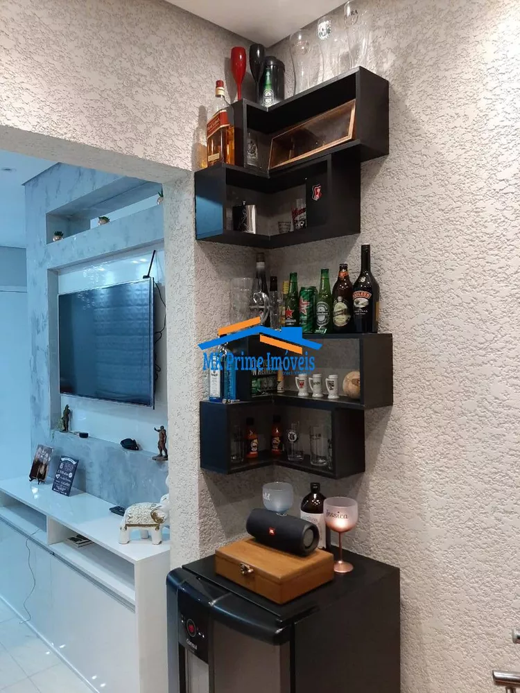 Apartamento à venda com 2 quartos, 54m² - Foto 3