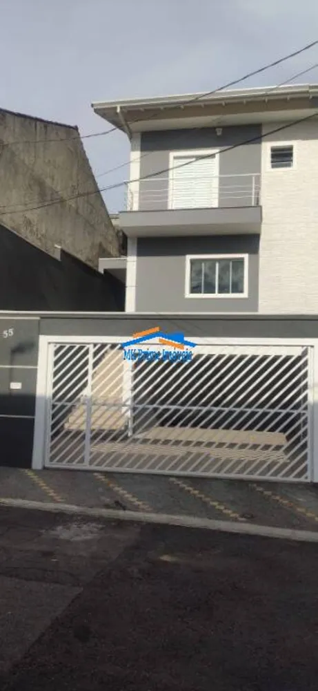 Sobrado, 3 quartos, 180 m² - Foto 1
