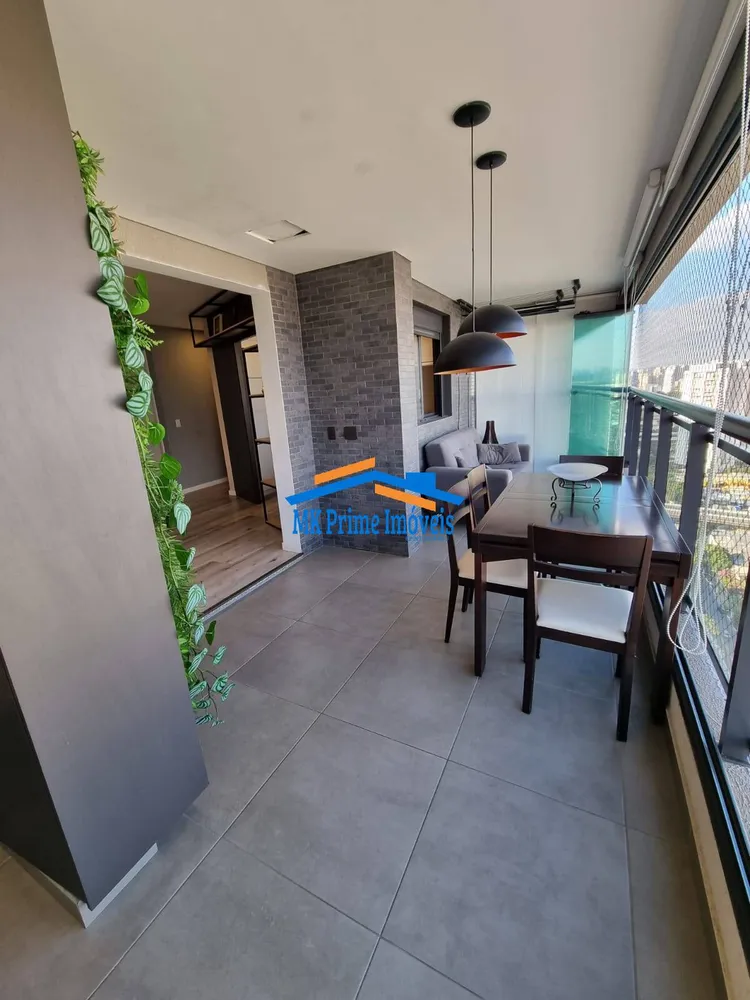 Apartamento, 2 quartos, 87 m² - Foto 2