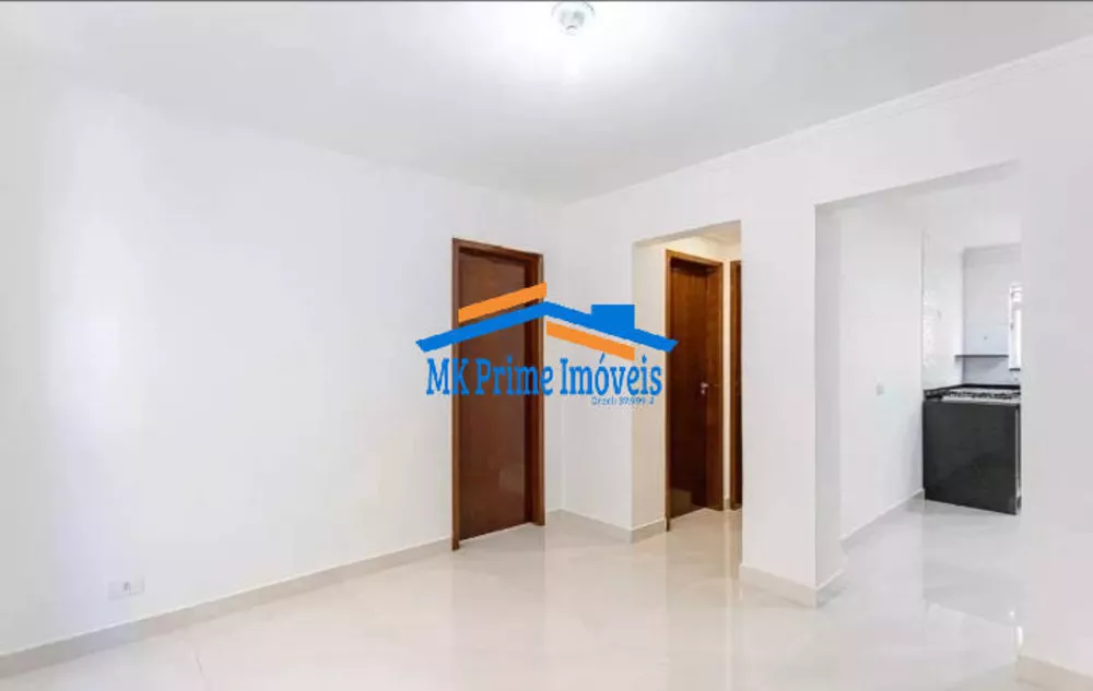 Apartamento à venda com 2 quartos, 58m² - Foto 4