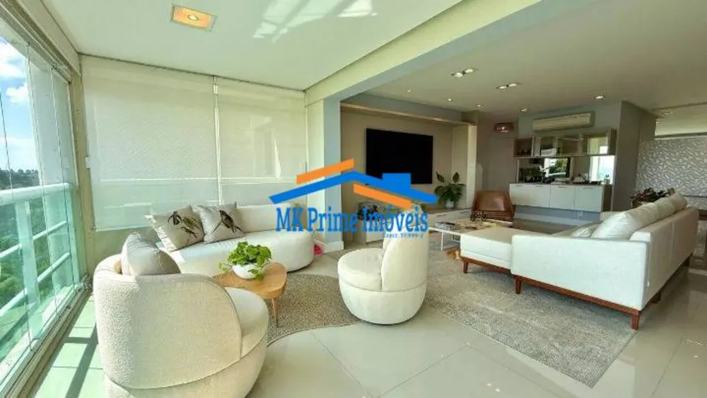 Apartamento, 3 quartos, 202 m² - Foto 4
