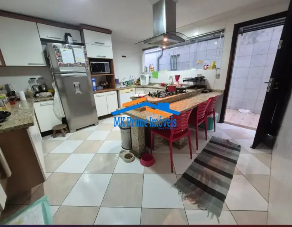 Sobrado, 4 quartos, 330 m² - Foto 7