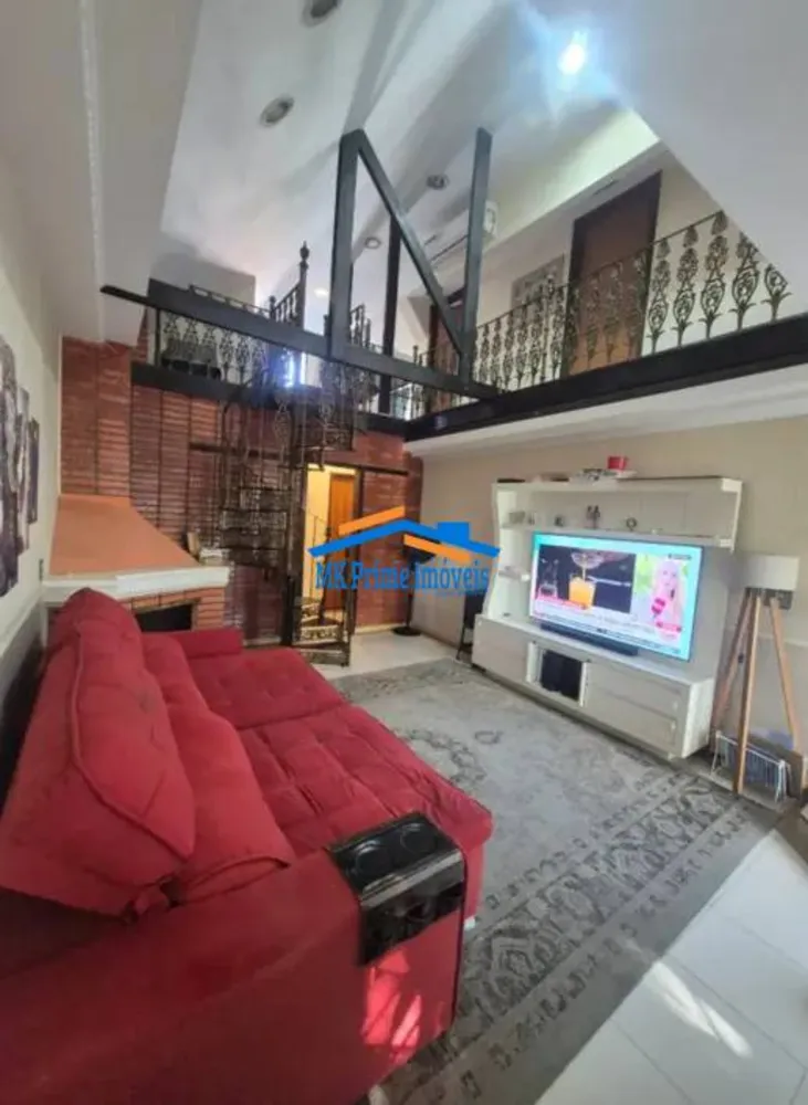 Sobrado, 4 quartos, 330 m² - Foto 8
