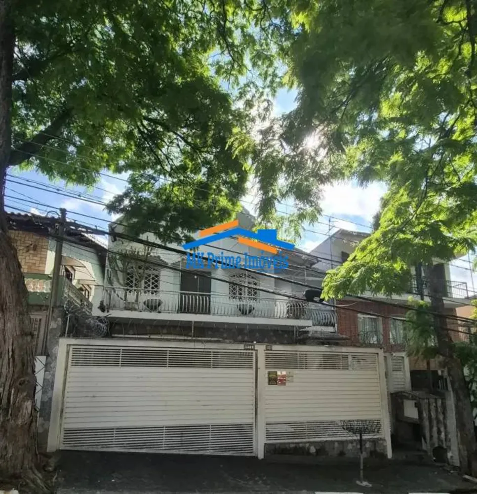 Sobrado, 4 quartos, 330 m² - Foto 1