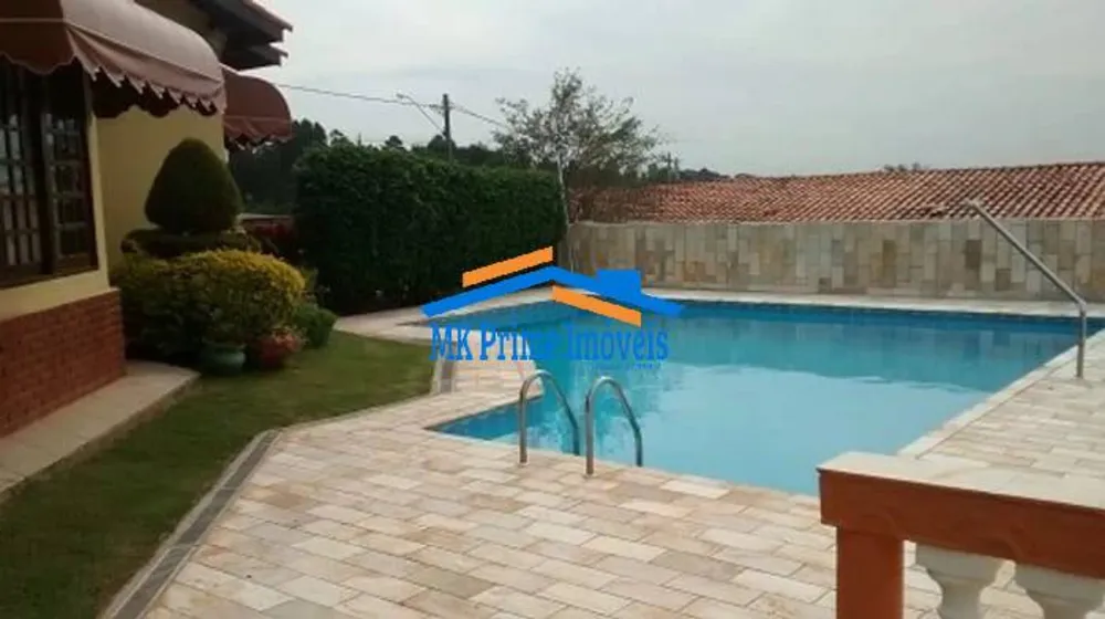 Chácara, 6 quartos, 2781 m² - Foto 1