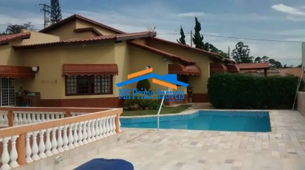 Chácara, 6 quartos, 2781 m² - Foto 2
