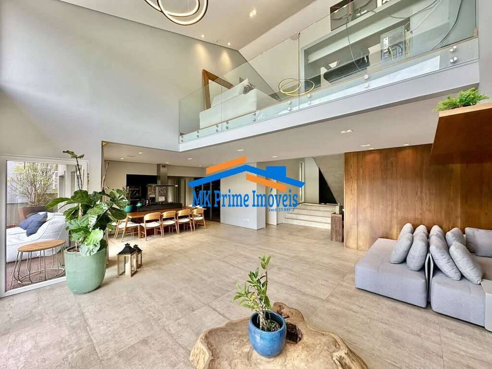 Casa de Condomínio à venda com 4 quartos, 463m² - Foto 5