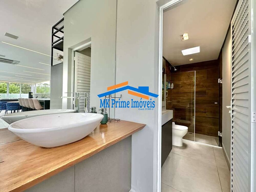 Casa de Condomínio à venda com 4 quartos, 463m² - Foto 11
