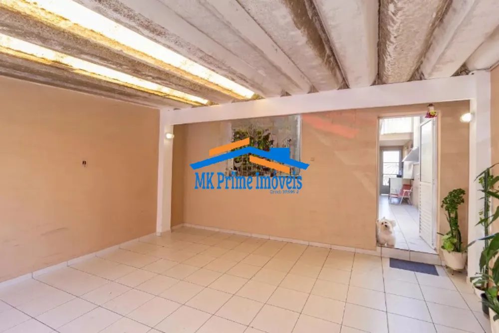 Casa, 3 quartos, 110 m² - Foto 1