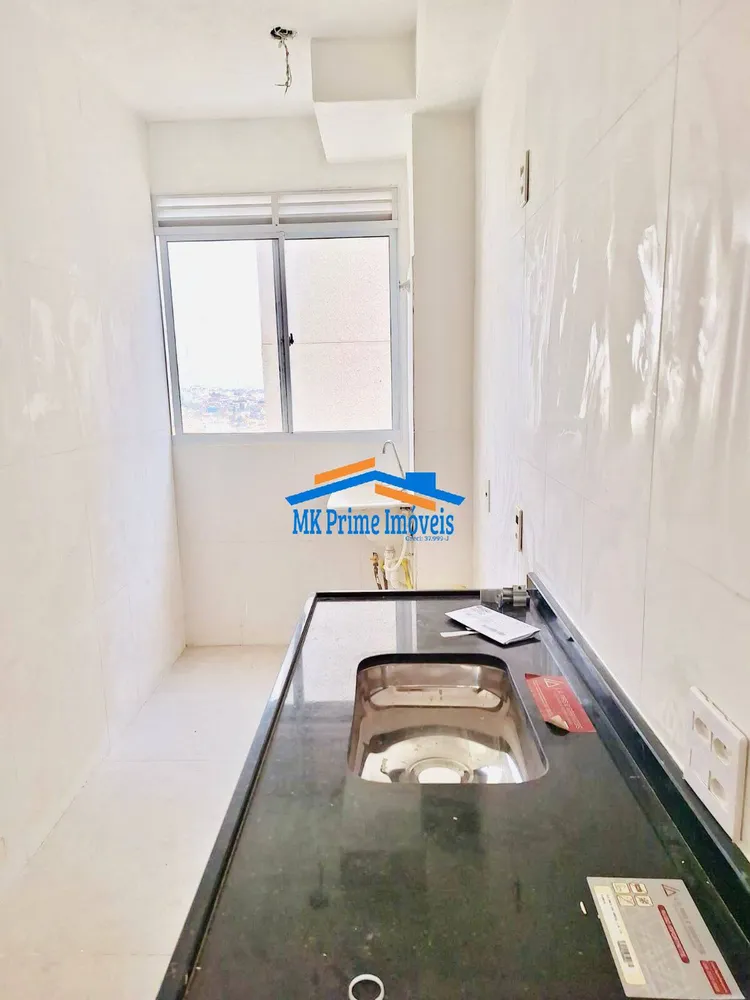 Apartamento, 2 quartos, 42 m² - Foto 1