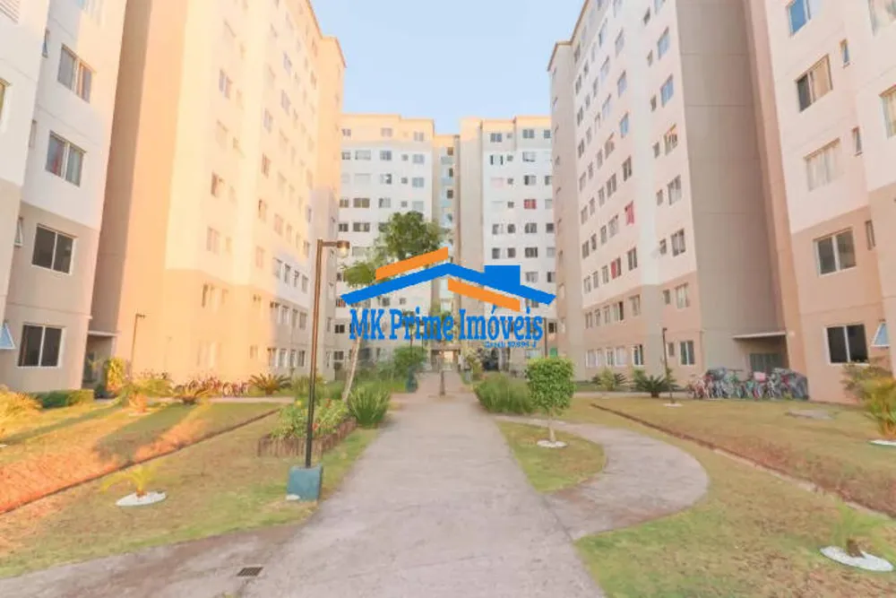 Apartamento, 2 quartos, 42 m² - Foto 7