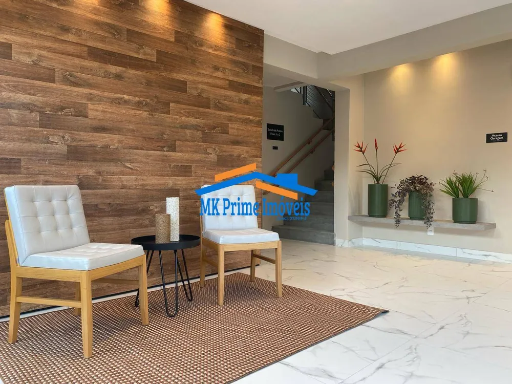Apartamento, 2 quartos, 47 m² - Foto 2
